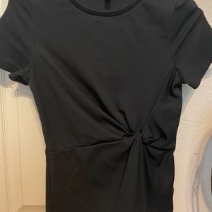 Express Black Women’s XS Top